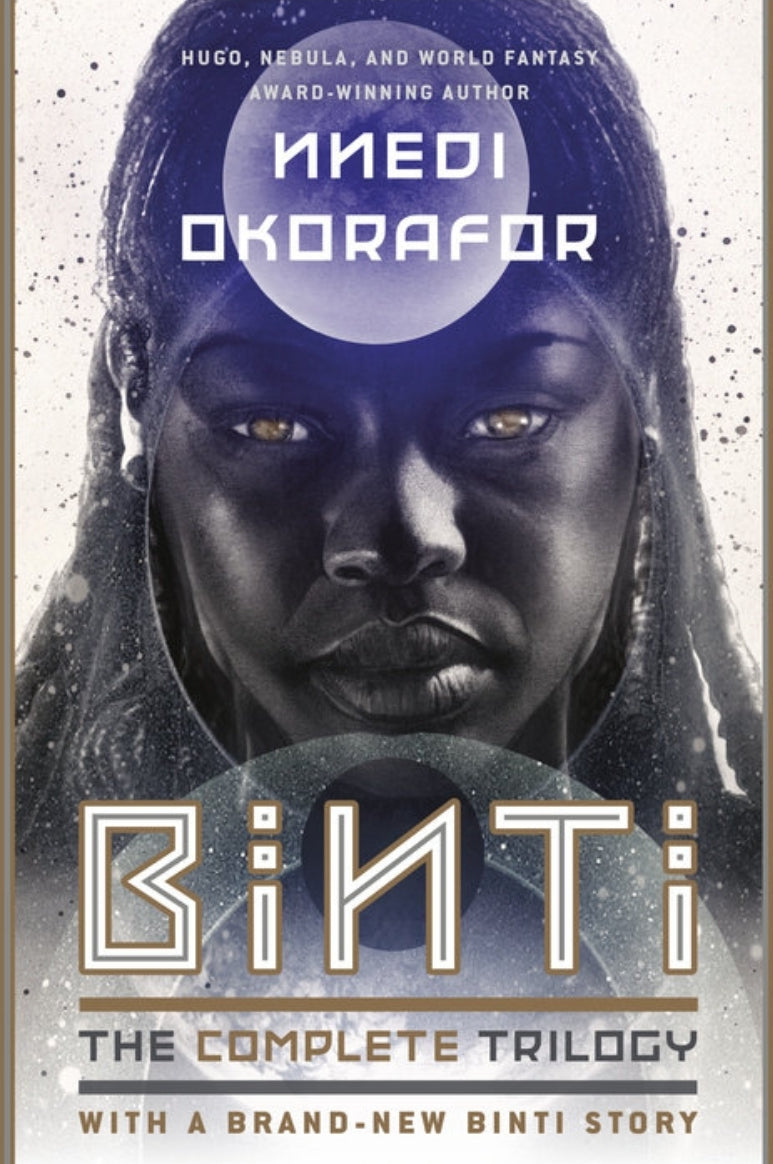Binding by Nnedi Okorafor