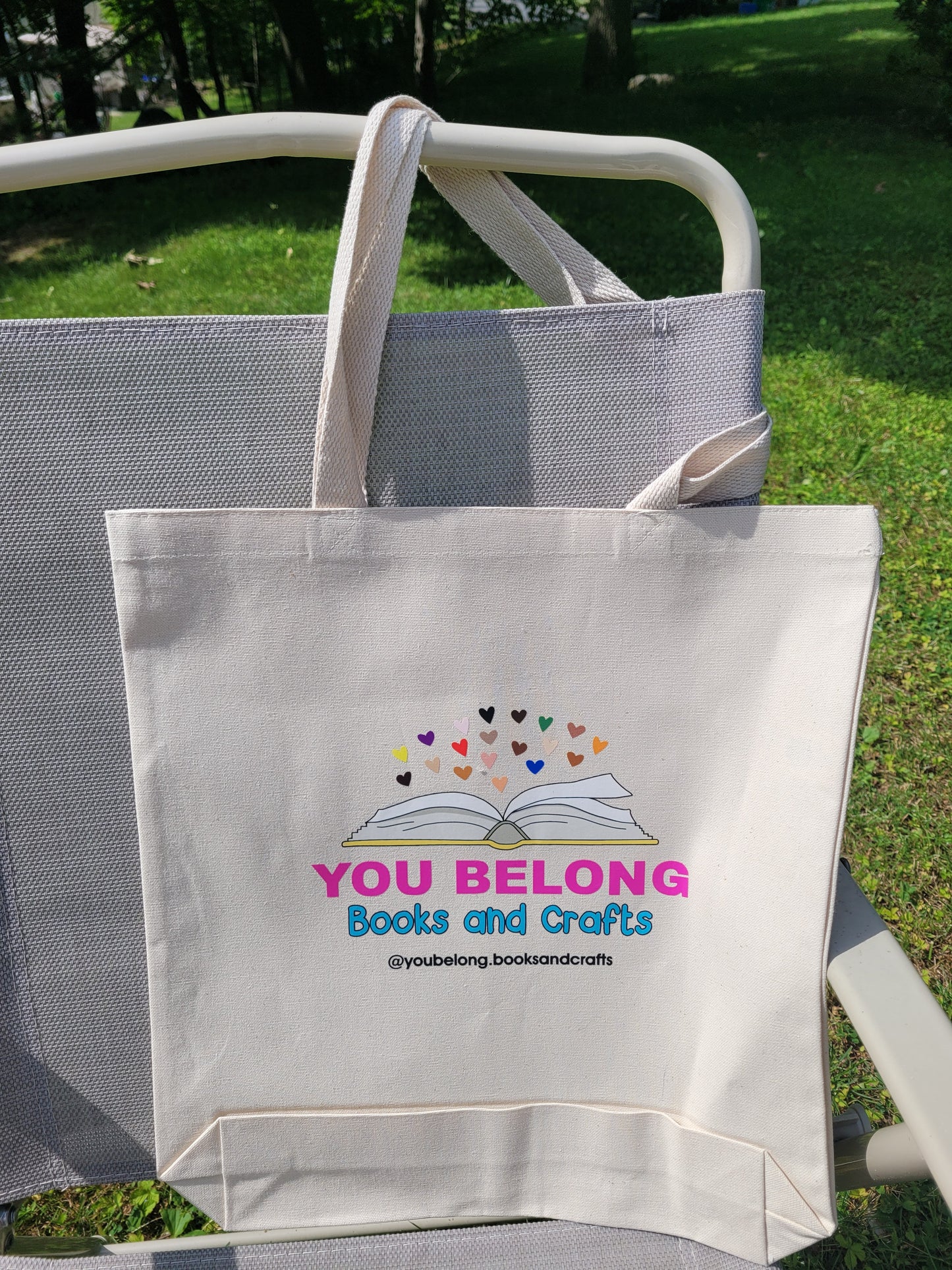 Pride tote bags