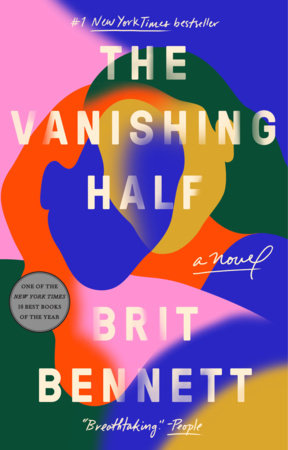 The Vanishing Half by Brit Bennett