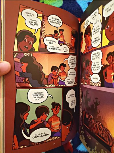 The Cardboard Kingdom #2: Roar of the Beast by Chad Sell