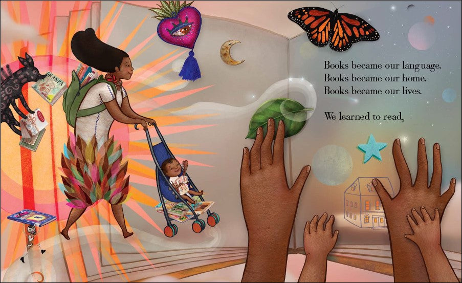 Dreamers by Yuyi Morales