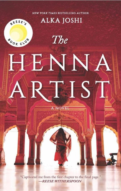 The Henna Artist by Alka Joshi