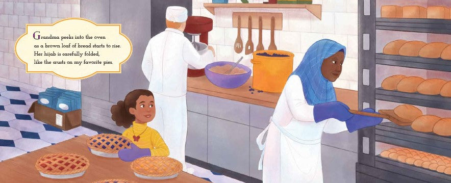 Under My Hijab by Hena Khan