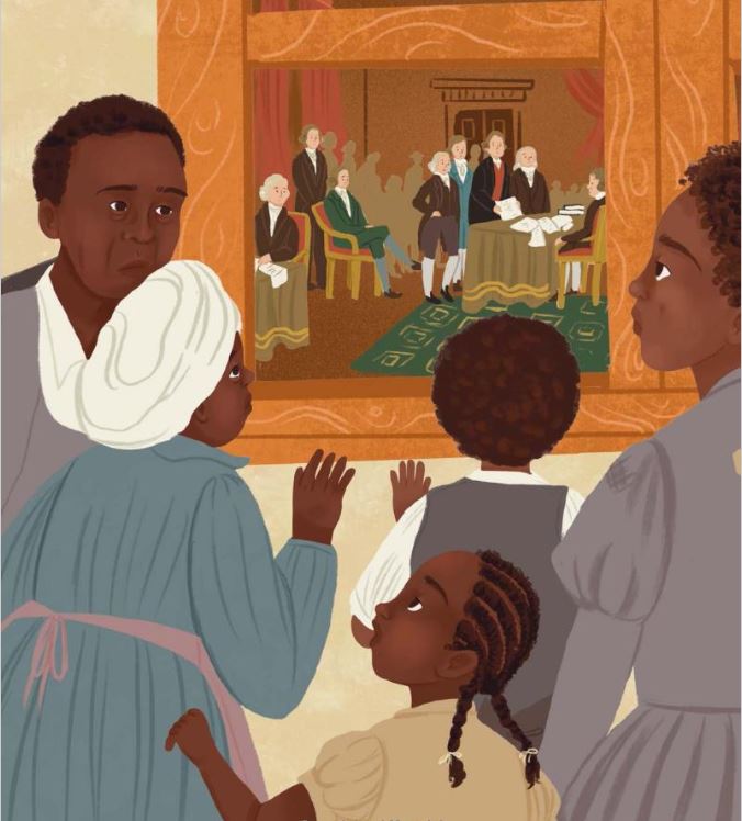 The Juneteenth Story: Celebrating the End of Slavery in the United States by Alliah L. Agostini and Sawyer Cloud