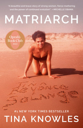 Matriarch A Memoir by Tina Knowles