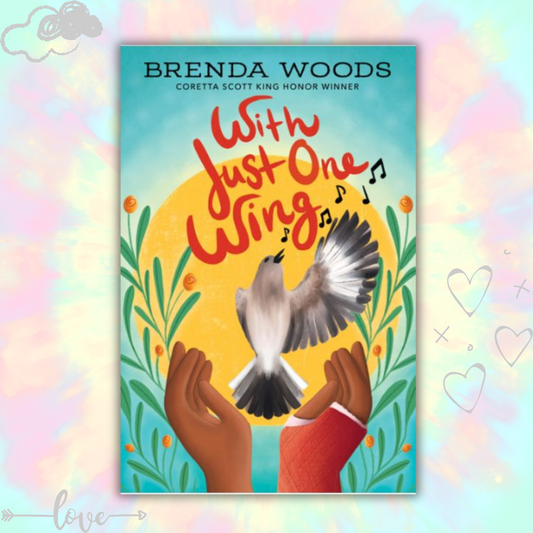 With Just One Wing By Brenda Woods