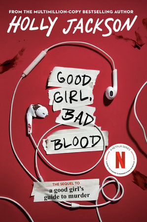 Good Girl, Bad Blood by Holly Jackson