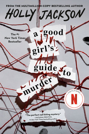A Good Girl's Guide to Murder by Holly Jackson