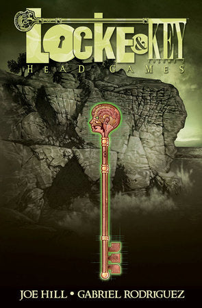 Locke & Key, Vol. 2: Head Games by Joe Hill and Gabriel Rodriguez
