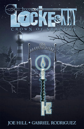 Locke & Key, Vol. 3: Crown of Shadows by Joe Hill Introduction and Gabriel Rodriguez
