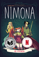Nimona by ND Stevenson