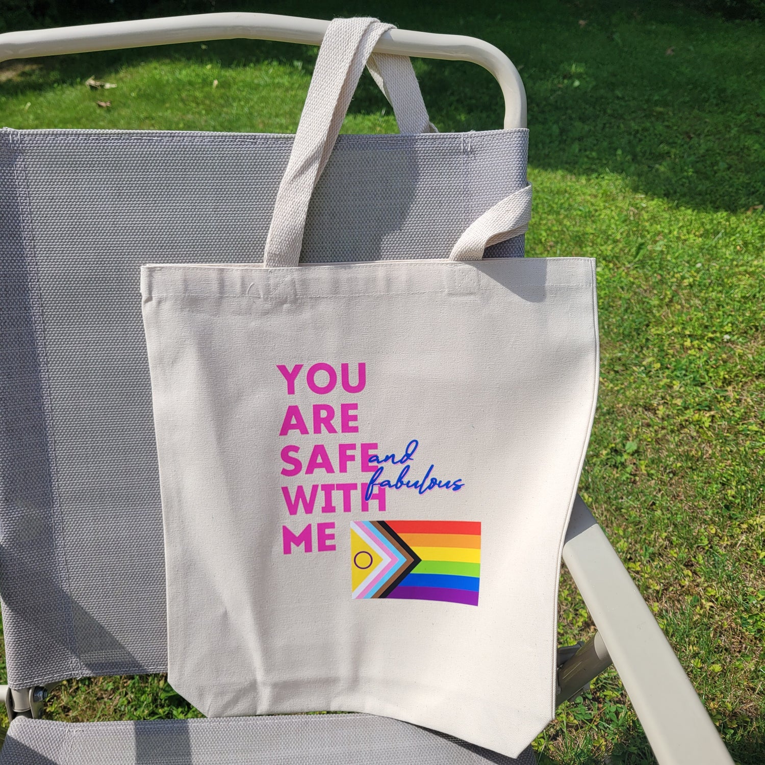 Tote bags
