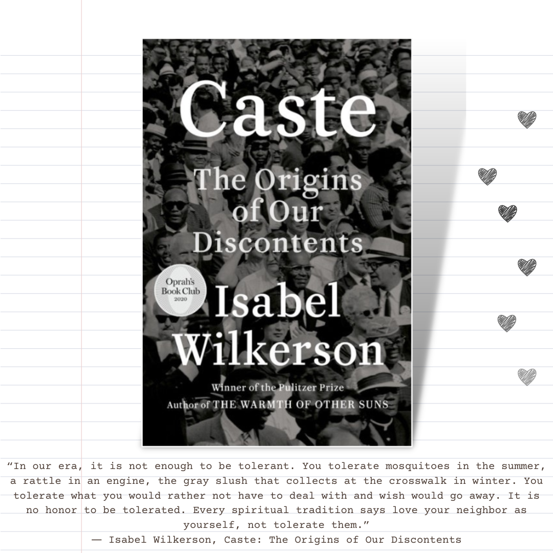 Caste by Isabel Wilkerson