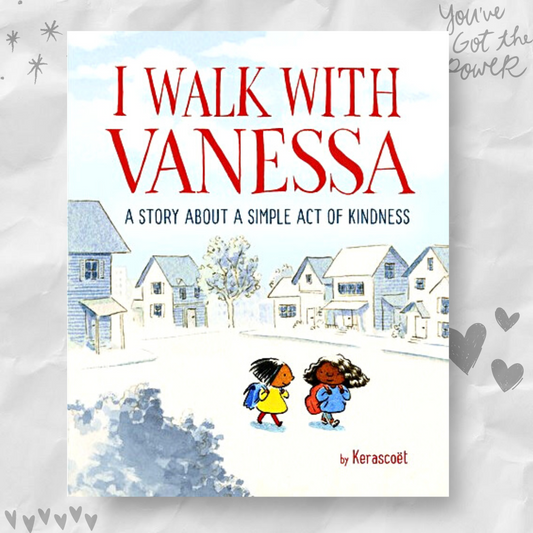 I Walk with Vanessa by Kerascoët