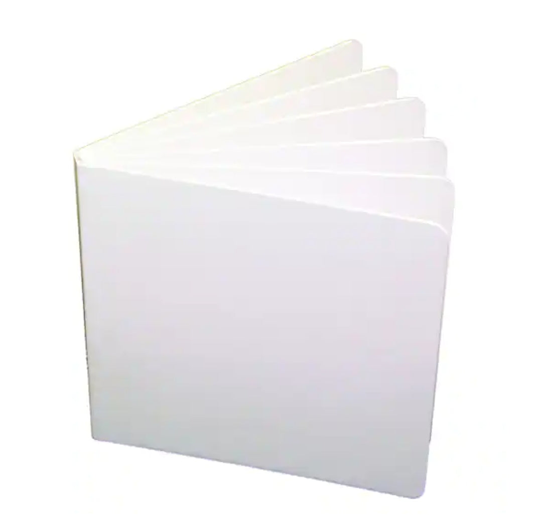 Blank Book for Imaginative Authors