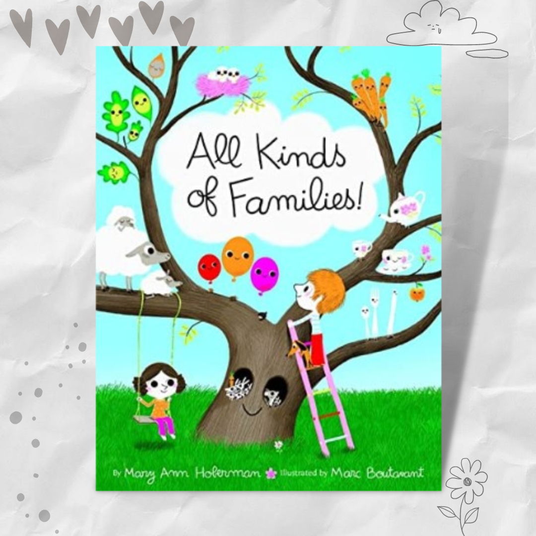 All Kinds of Families! by Mary Ann Hoberman