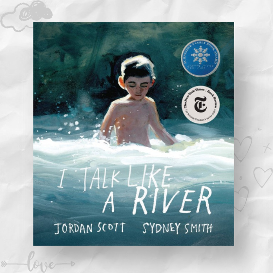 I Talk Like a River by Jordan Scott