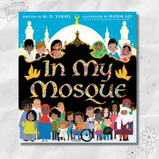 In My Mosque by M. O. Yuksel