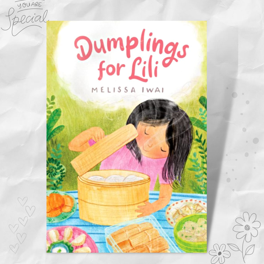 Dumplings for Lili by Melissa Iwai