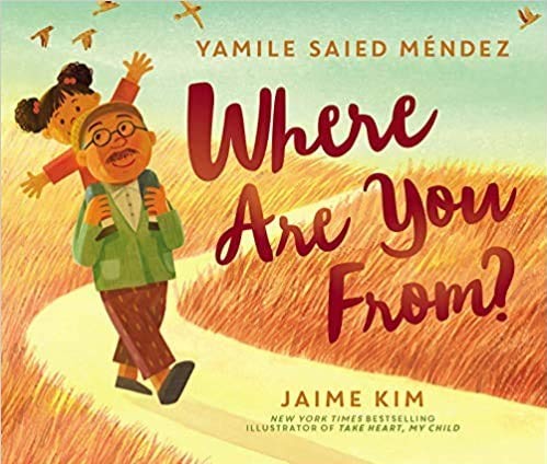 Where Are You From? by Yamile Saied Méndez