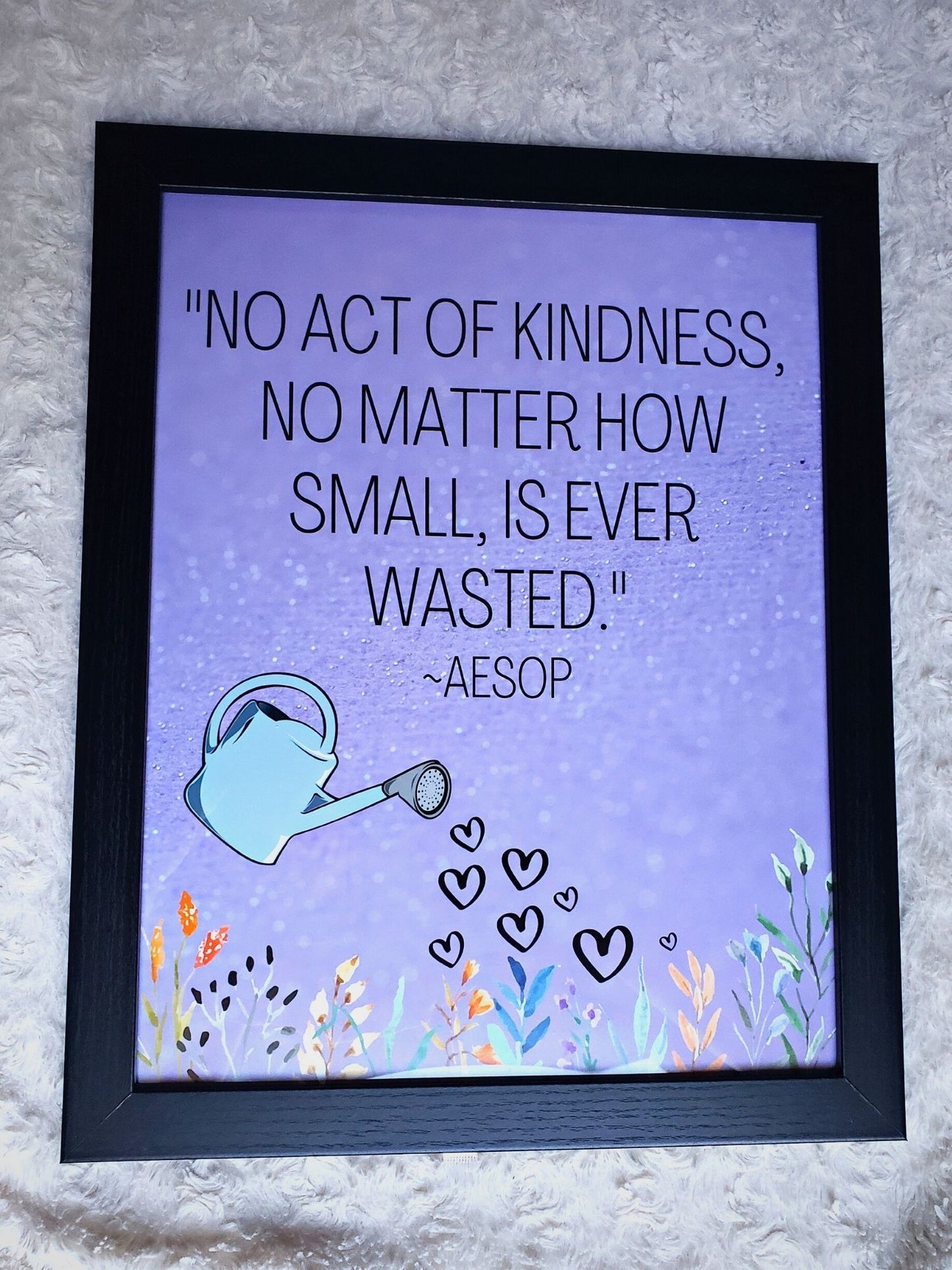 Kindness Poster 11 x 14